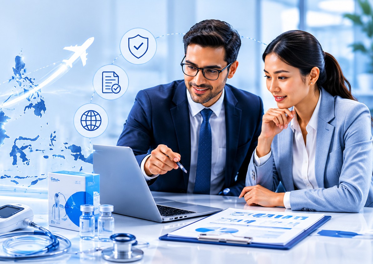 Medical Device License Holder in Malaysia: Complete Guide for Foreign Manufacturers
